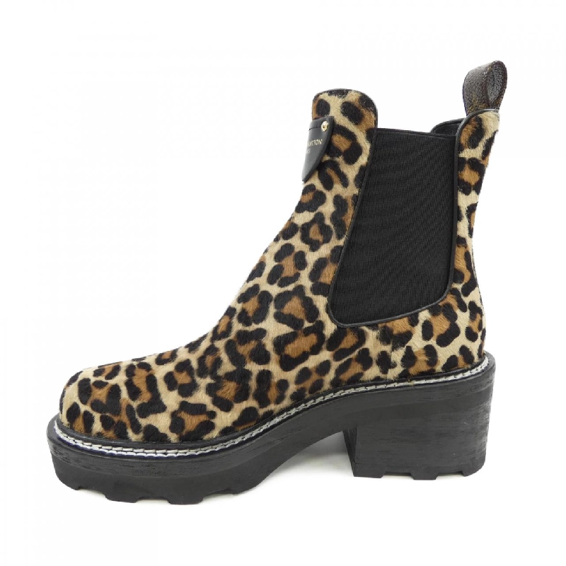 【Mã giảm giá】Giày bốt LOUIS VUITTON 661301