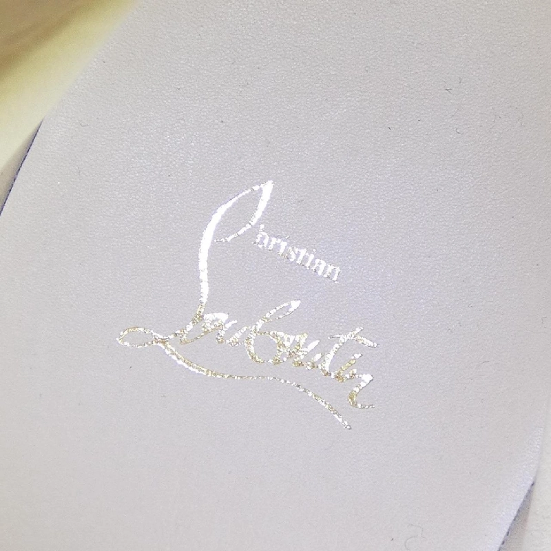 Giày thể thao CHRISTIAN LOUBOUTIN - Hàng hiệu Authentic 904279