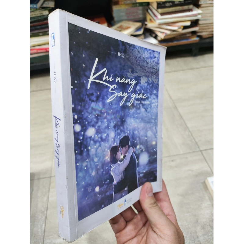 Khi Nàng Say Giấc - Sách ảnh - Thục Anh dịch 274206