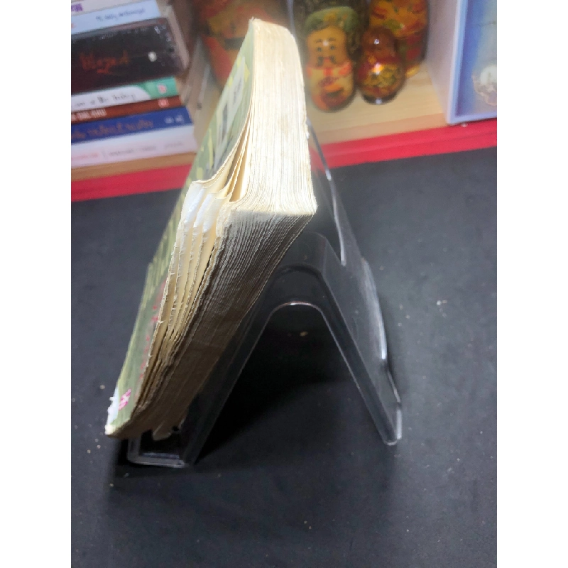Con Tàu Hy Vọng mới 70% ố vàng, bẩn bìa 2001 H. G. Konsalik HPB0906 SÁCH VĂN HỌC 458989
