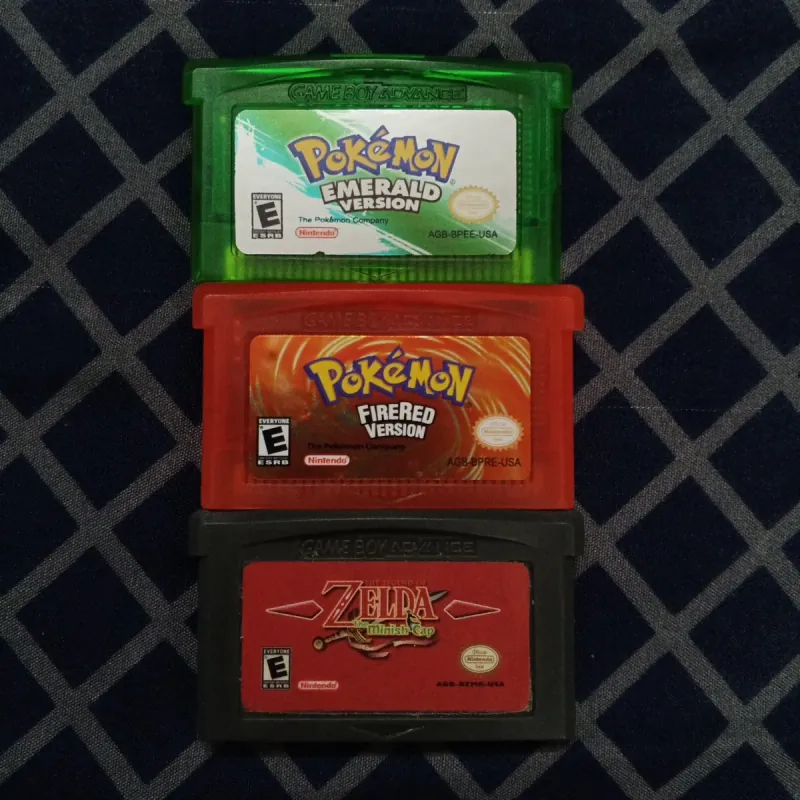 Băng gba fake cho gba,nds 961319