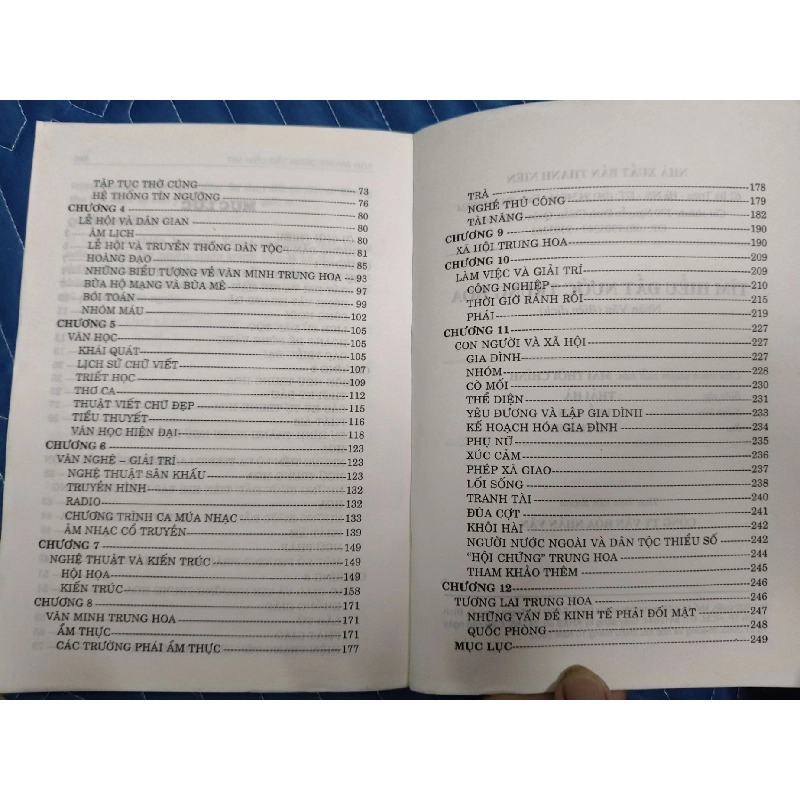 Tìm hiểu đất nước Trung Hoa - kenneth wilkinson - 2003 - 250 trang LỊCH SỬ - CHÍNH TRỊ - TRIẾT HỌC ANTQ2809 920093