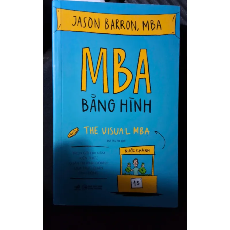 MBA bằng hình 606533