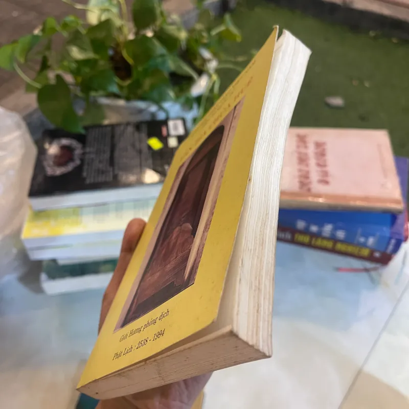 VĂN BIA CHÙA HUẾ - GIỚI HƯƠNG phỏng dịch  1028956