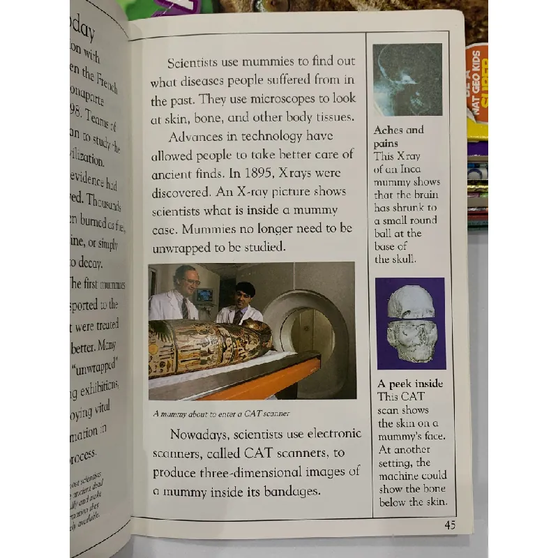 Secrets of the Mummies – Harriet Griffey 559540