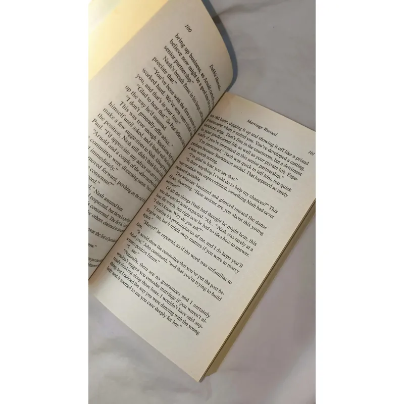 Ngoại văn cũ – Summer Wedding Bells (Debbie Macomber) | Bìa mềm 748459