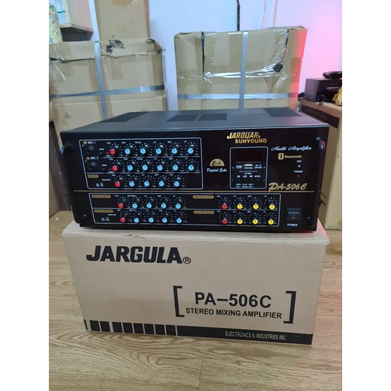 AMPLY  JARGULA  PA 506C  20 sò 564020