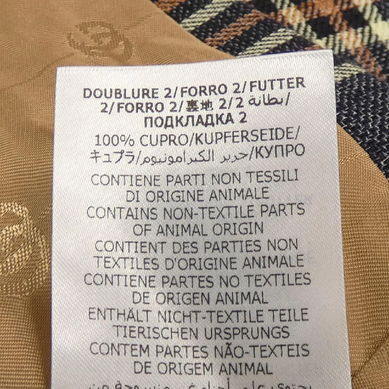 【Mã giảm giá】Gucci GUCCI Áo khoác 637059