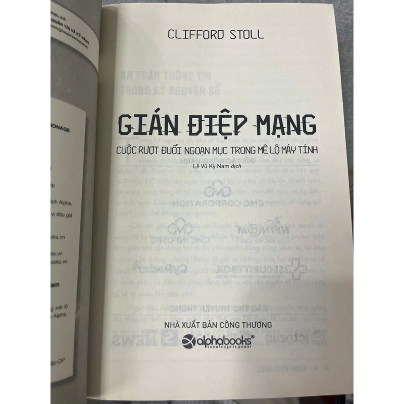 GIÁN ĐIỆP MẠNG 537943