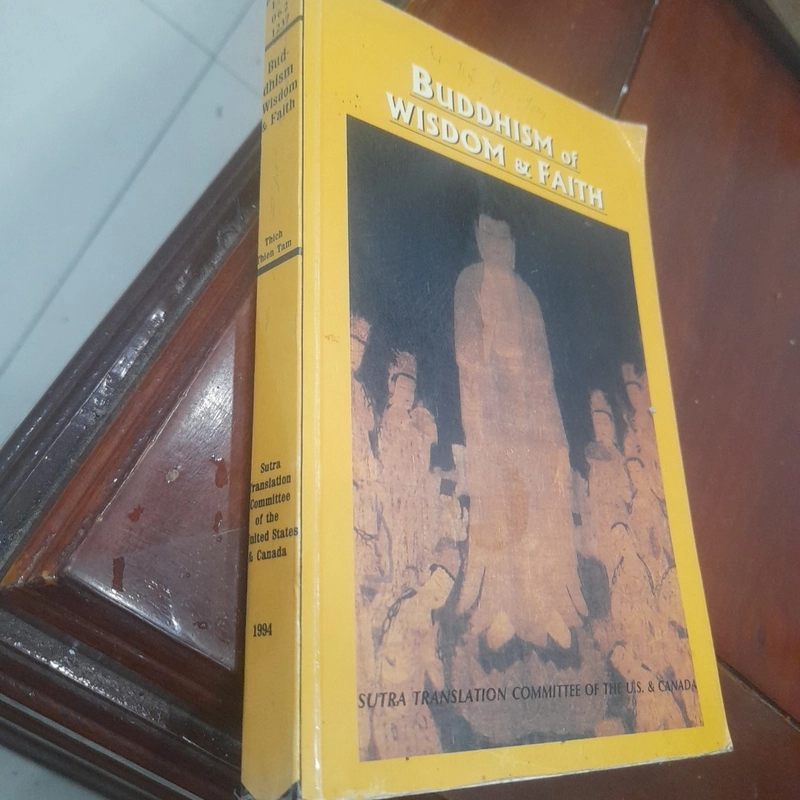 BUDDHISH of WISDOM & FAITH 474018