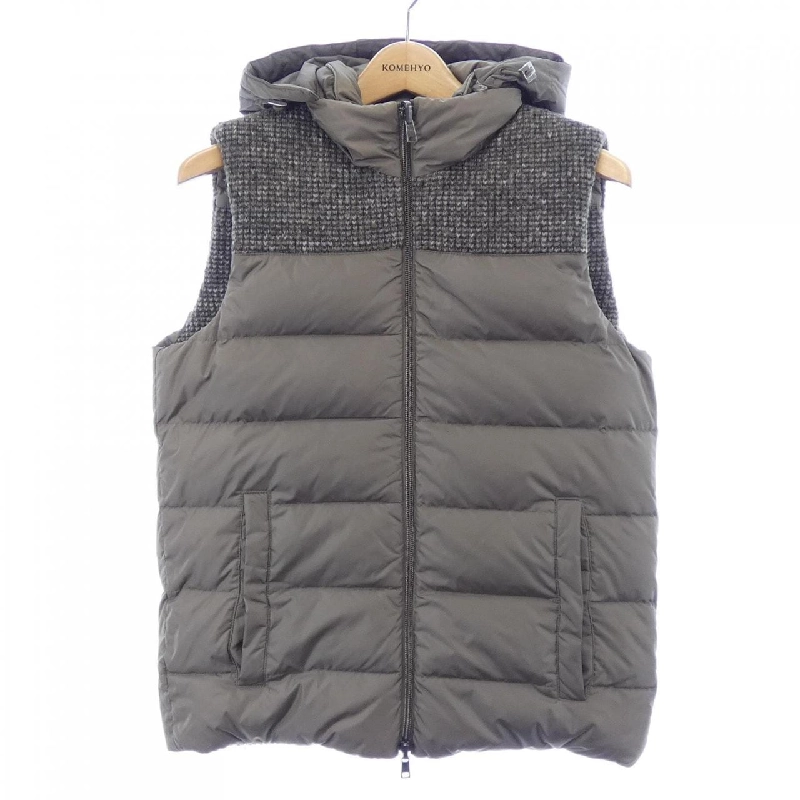 Herno PI0152U Áo gile - Hàng hiệu Authentic 897382