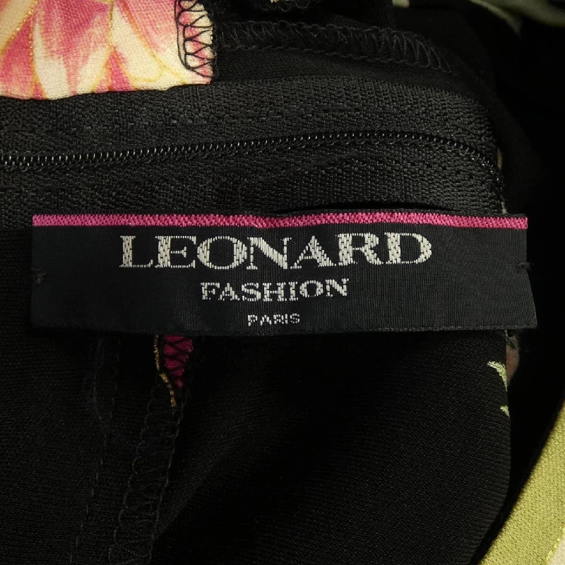 【Mã giảm giá】【Cổ điển】Leonard LEONARD Áo 644075