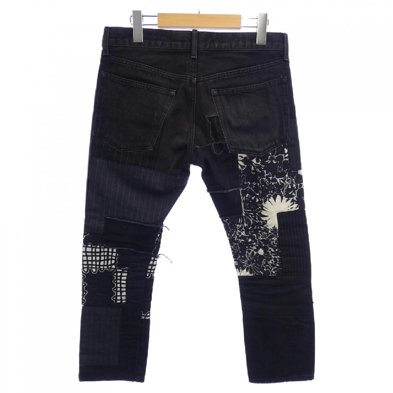 JUNYA WATANABE WS-P024 Quần - Hàng hiệu Authentic 811208