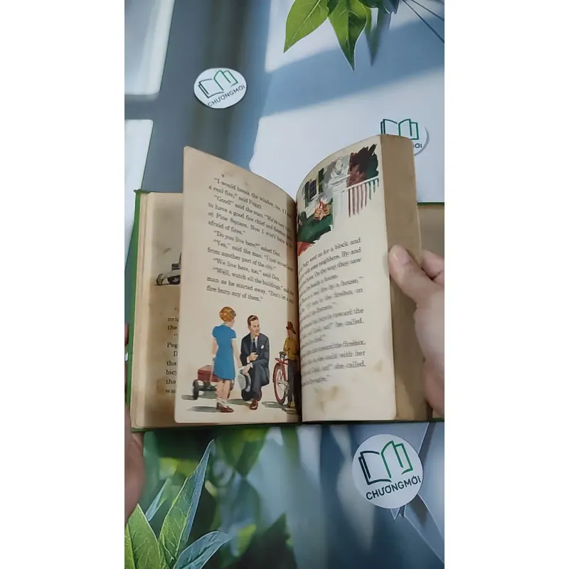 [MIỄN PHÍ BỌC SÁCH] [XƯA] Our Good Neighbors 3 (1954) 990451