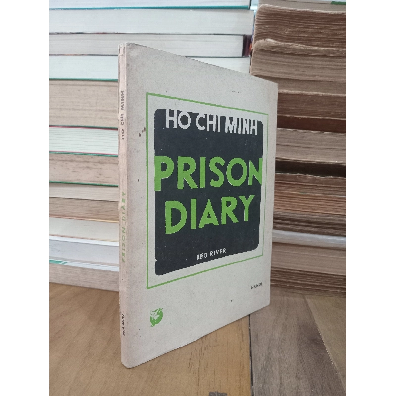Prison diary - Ho Chi Minh (Red River) 934745