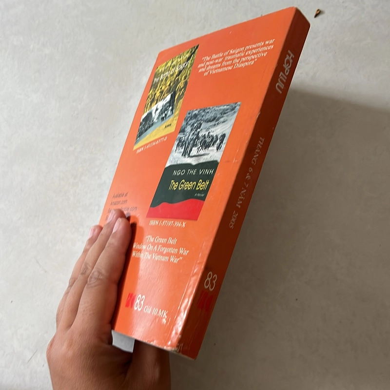 Hợp Lưu số 83 năm 2005 521785