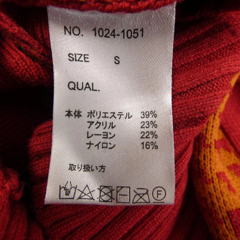 KANSASAI YAMAMOTO SUPER LADY Áo len - Hàng hiệu Chính hãng 813561