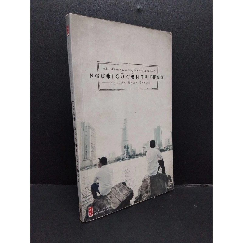 [Phiên Chợ Sách Cũ] Người cũ còn thươngbẩn tác giả 2015 2303 425386