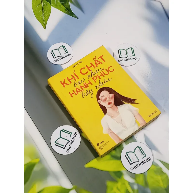 Khí Chất Bao Nhiêu, Hạnh Phúc Bấy Nhiêu - Vãn Tình 705716