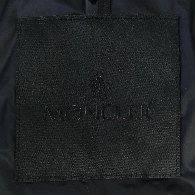 MONCLER PLARET Áo gile lông - Hàng hiệu Chính hãng 902431