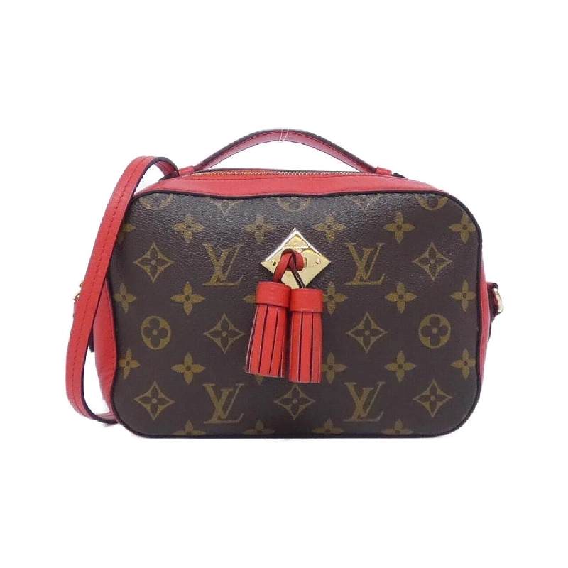 Túi xách vai Louis Vuitton Monogram Santongju M43556 613681