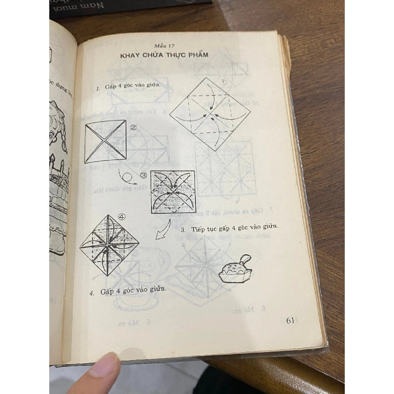 Xếp giấy Nhật Bản - Trúc Ty 497845