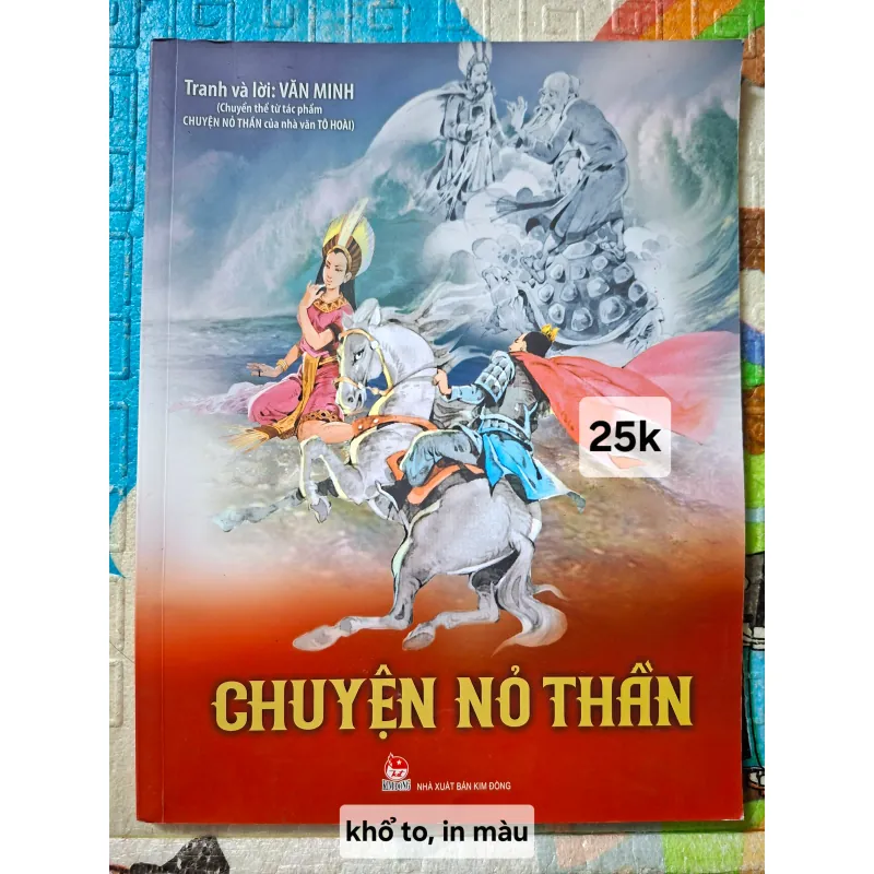 Chuyện Nỏ Thần 934555