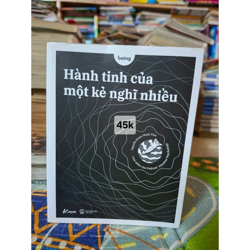 Hành tinh của một kẻ nghĩ nhiều 1012864