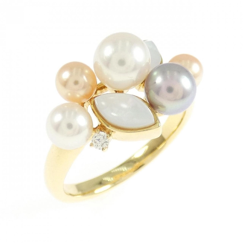 Nhẫn đá màu Tasaki 669306