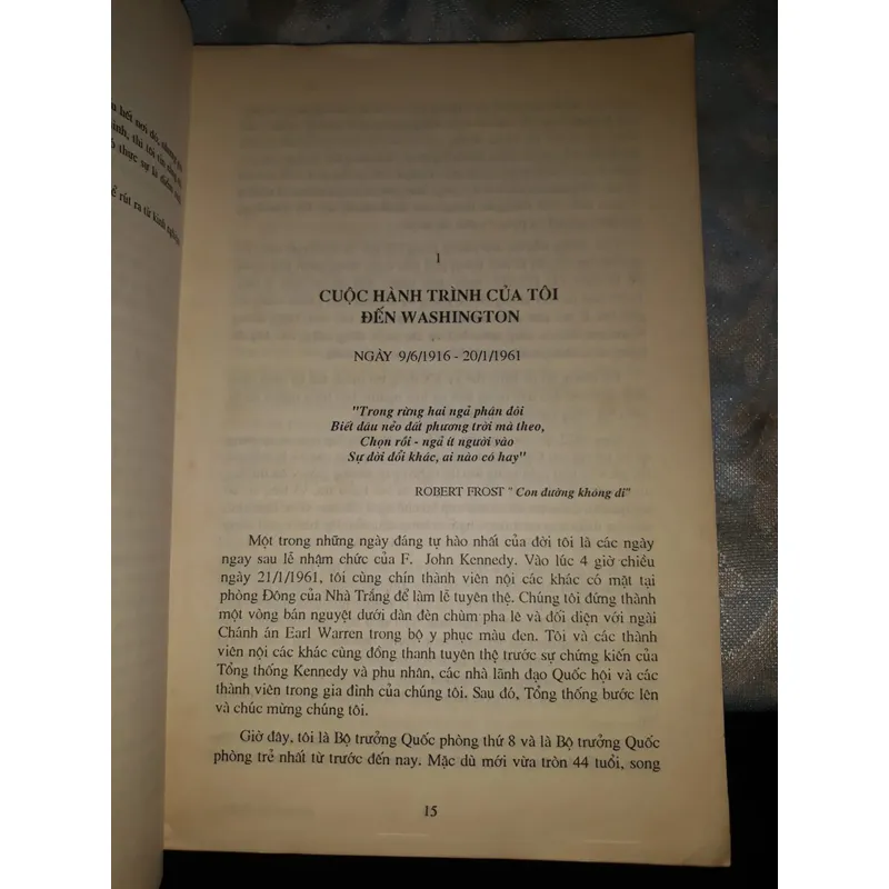 Nhìn lại quá khứ - Tấn thảm kịch và những bài học về Việt Nam 675387