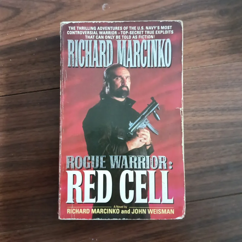 Rogue warrior : red cell 761422