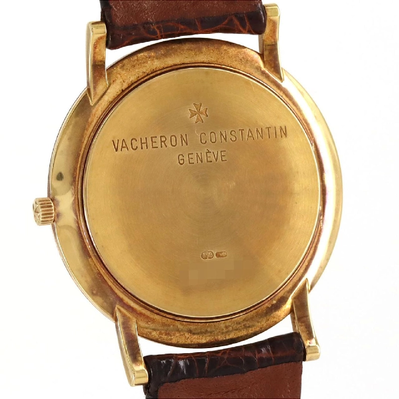 Vacheron Constantin Extra Flat YG 34070/000J-7613 YG Cơ - Hàng hiệu Chính hãng 880975