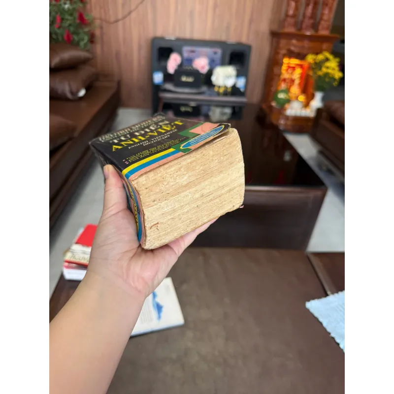 📚 TỪ ĐIỂN ANH – VIỆT (THE OXFORD MODERN ENGLISH DICTIONARY)- K2 997211