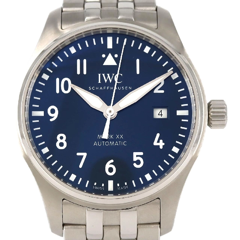 Đồng hồ phi công IWC Mark XX IW328204 SS tự động - Hàng hiệu chính hãng 881841