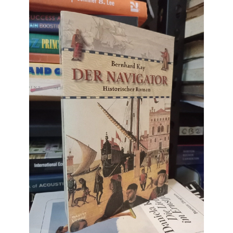 Der Navigator - Bernhard Kay 449107