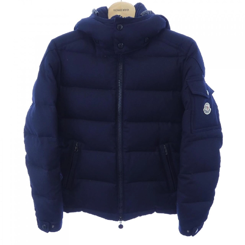 MONCLER MONTGENEVRE Áo khoác lông - Hàng hiệu Chính hãng 895247