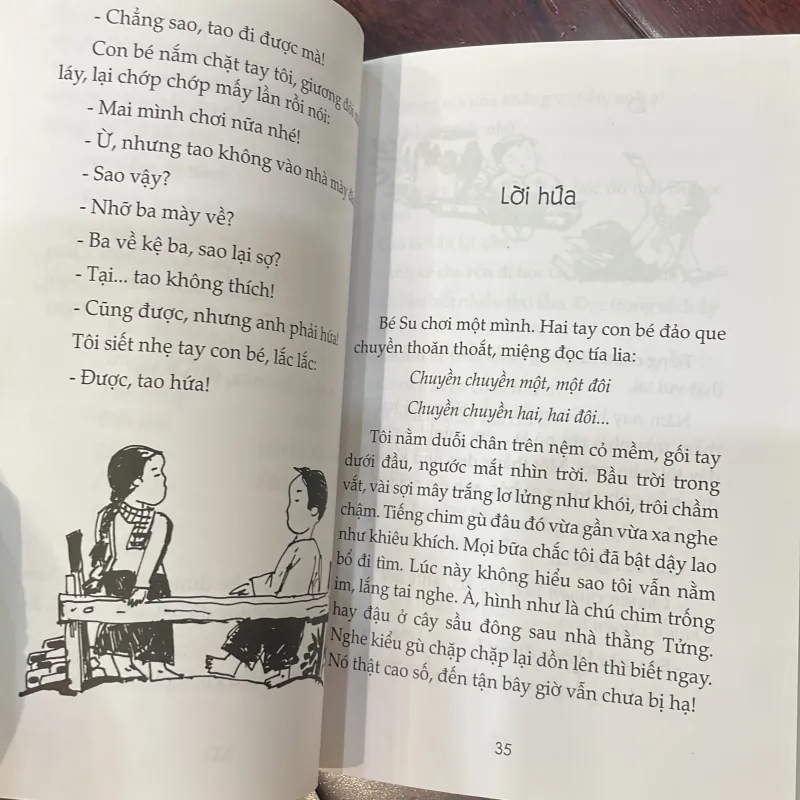 Văn học tuổi hoa - thiếu nhi - mơ về phía chân trời - lê trâm - 2017  1036222