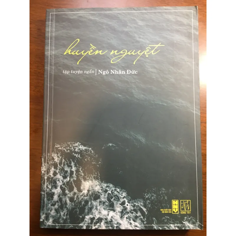 [TRUYỆN NGẮN] Huyền Nguyệt - Ngô Nhân Đức 589107