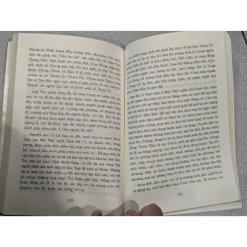 Hồi ký Sơn Nam ở chiến khu 9 tập 2 609790