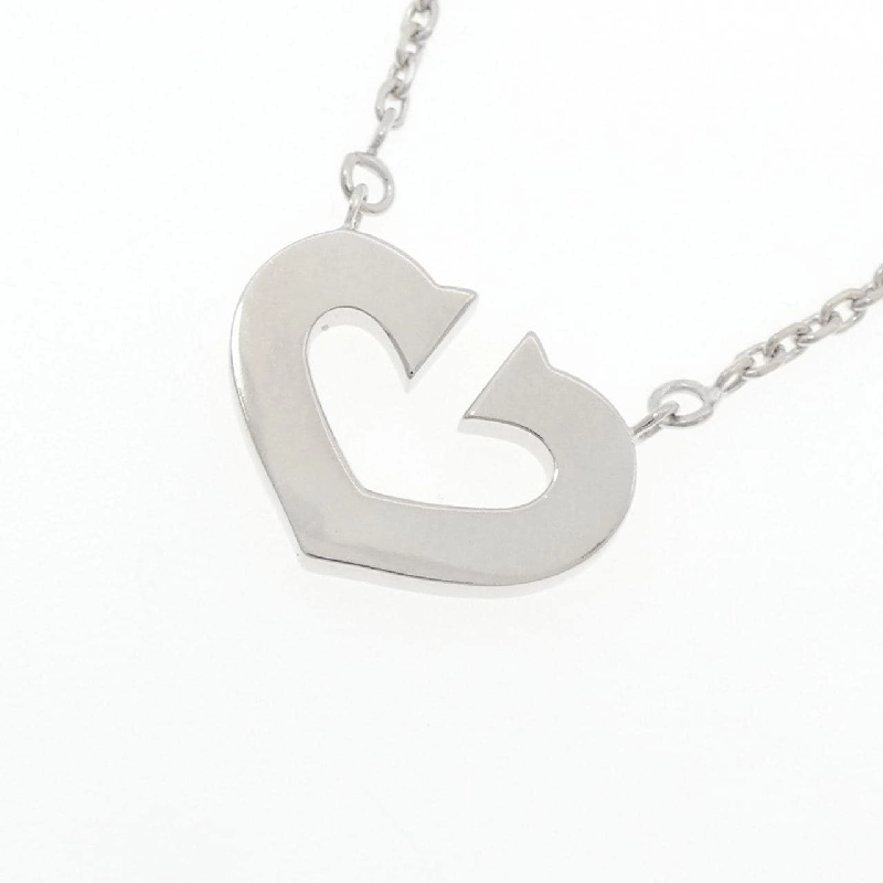 カルティエ Cハート ネcklace - Hàng hiệu Authentic 839588