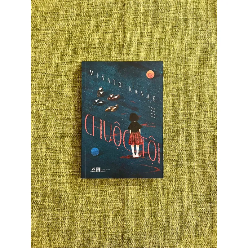 CHUỘC TỘI - Minato Kanae 577508