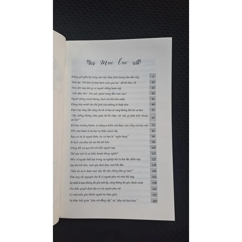 Càng độc lập càng cao quý - Vãn Tình 594775