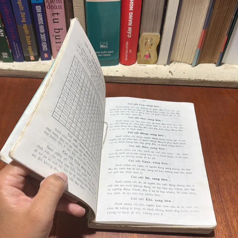 [Bản Photo] - II Sách Số: Diễn Cầm Tam Thế Diễn Nghĩa - Dương Công Hầu - 1952 789377