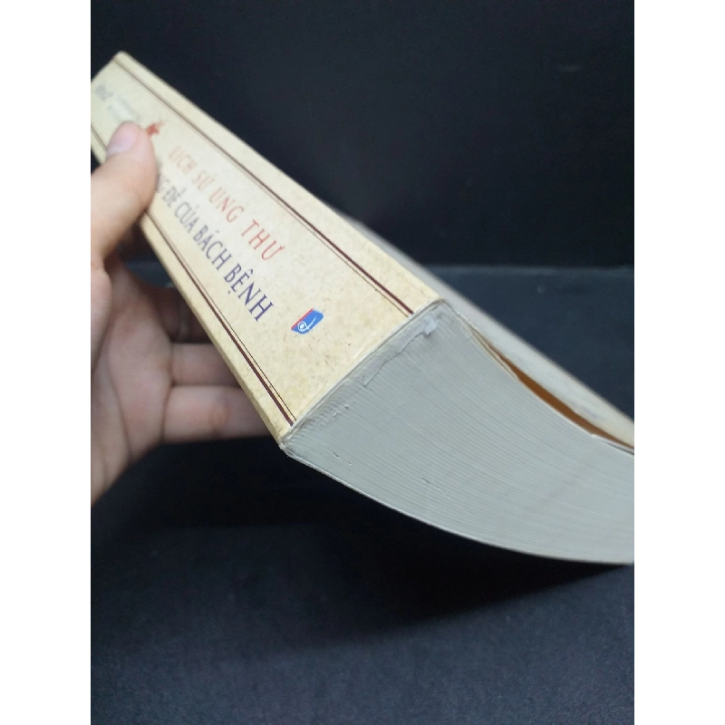 Lịch sử ung thư hoàng đế của bách bệnh mới 90% 2020 HCM0107 Siddhartha MukherJee SỨC KHỎE - THỂ THAO 916002