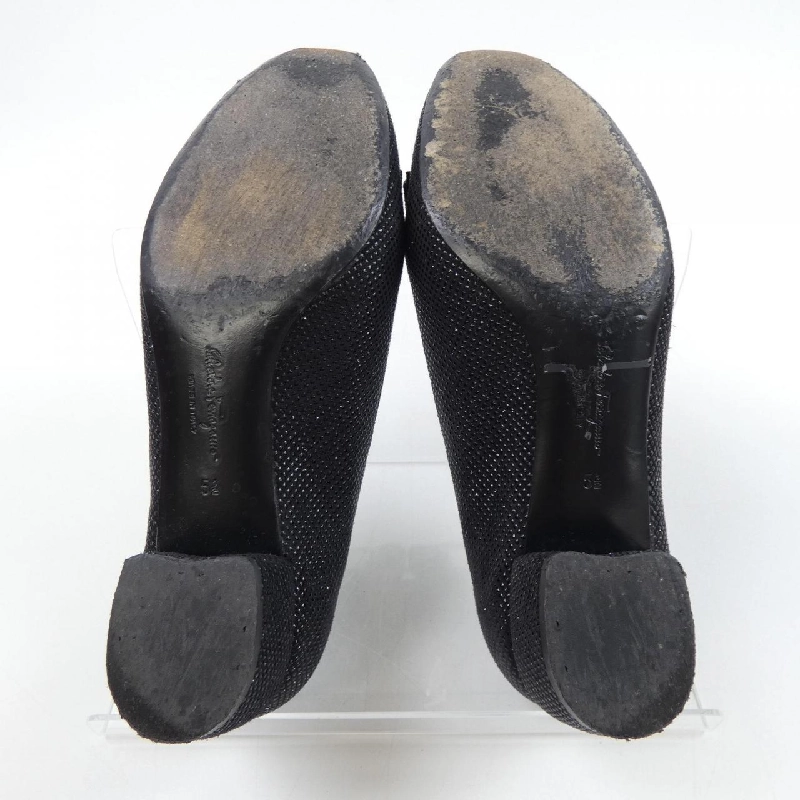 【Mã giảm giá】Giày cao gót Salvatore Ferragamo 662531