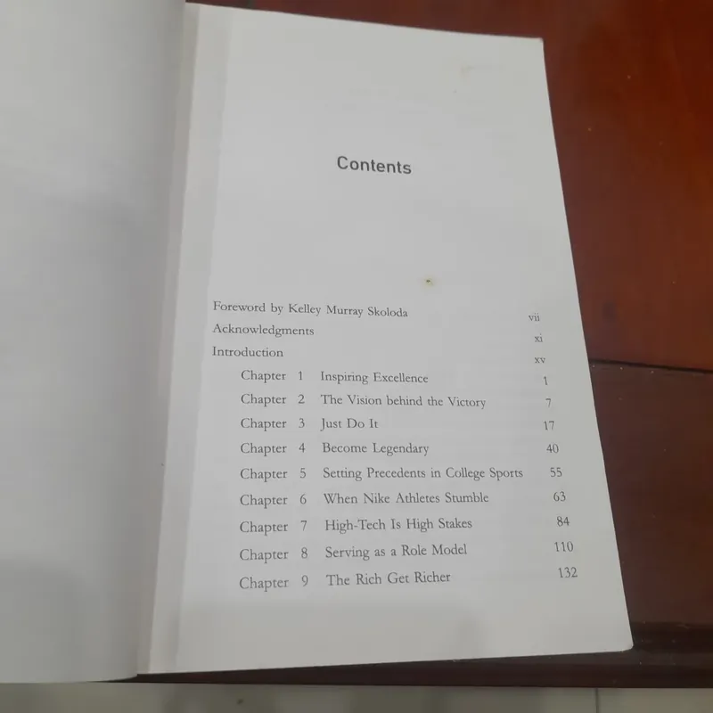 NIKE, The Vision behind The Victory 590896