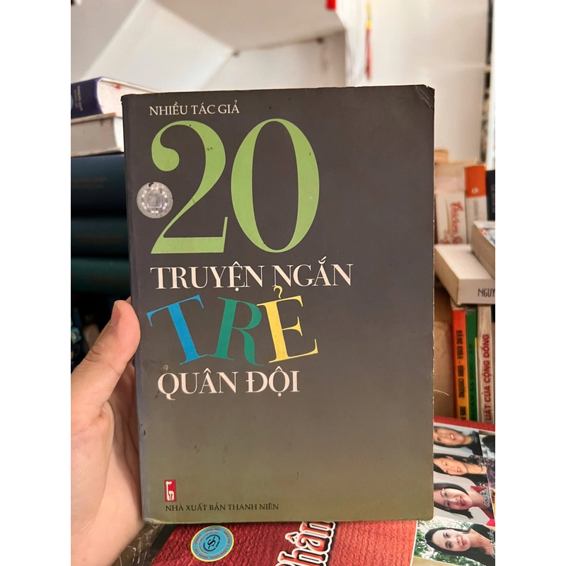 20 Truyện Ngắn Trẻ Quân Đội 436258