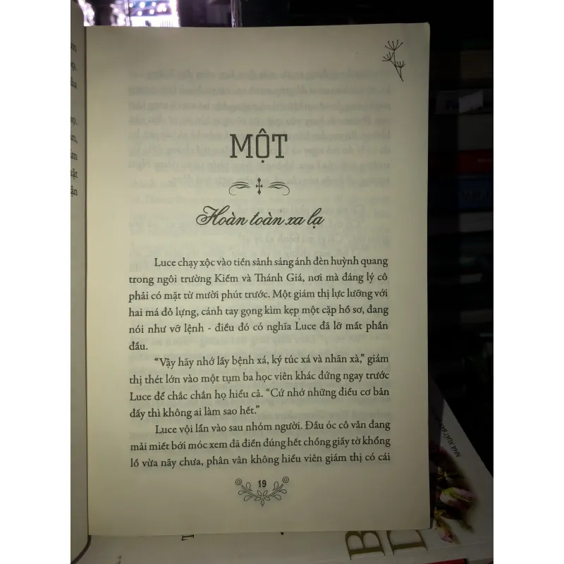 Sa ngã - Lauren Kate  994620