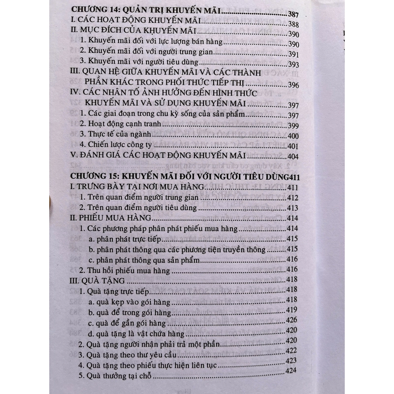 QUẢN TRỊ CHIÊU THỊ(QUẢN TRỊ TRUYỀN THÔNG TIẾP THỊ) 528804