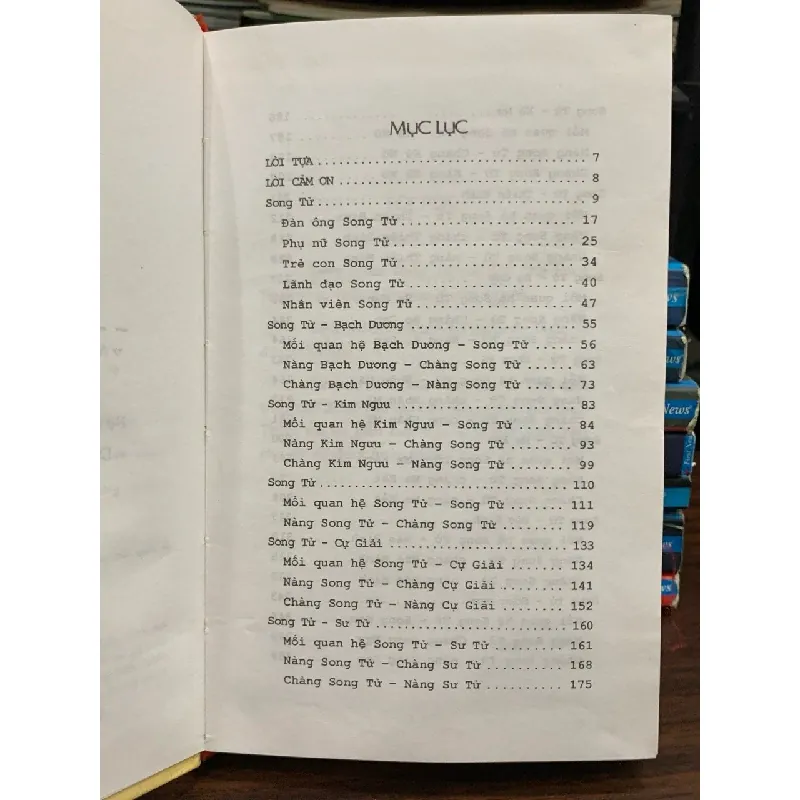 Song Tử — Linda Goodman 675452